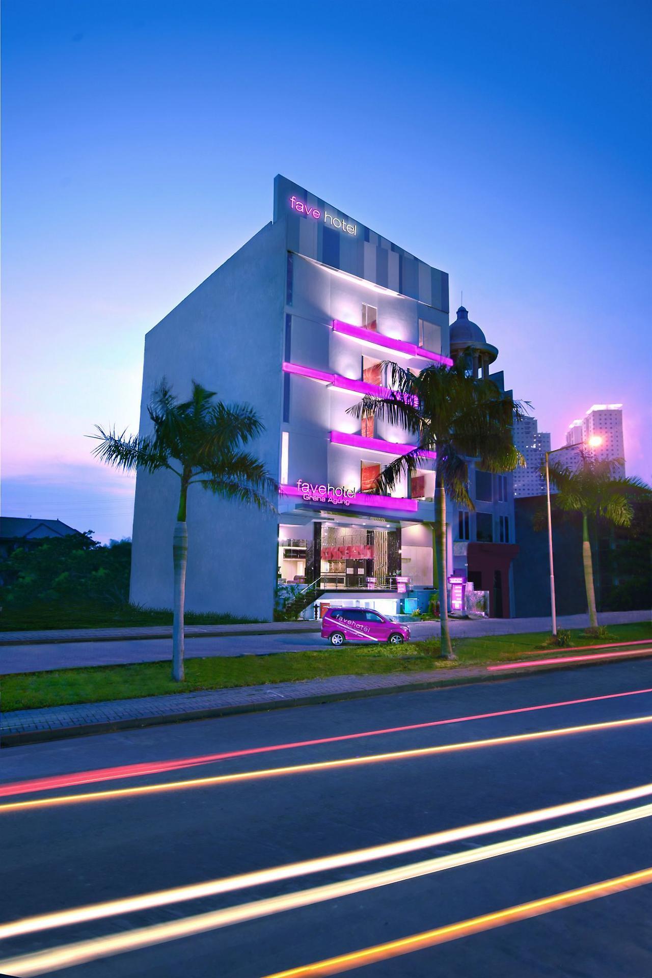Favehotel Graha Agung Surabaya Eksteriør bilde