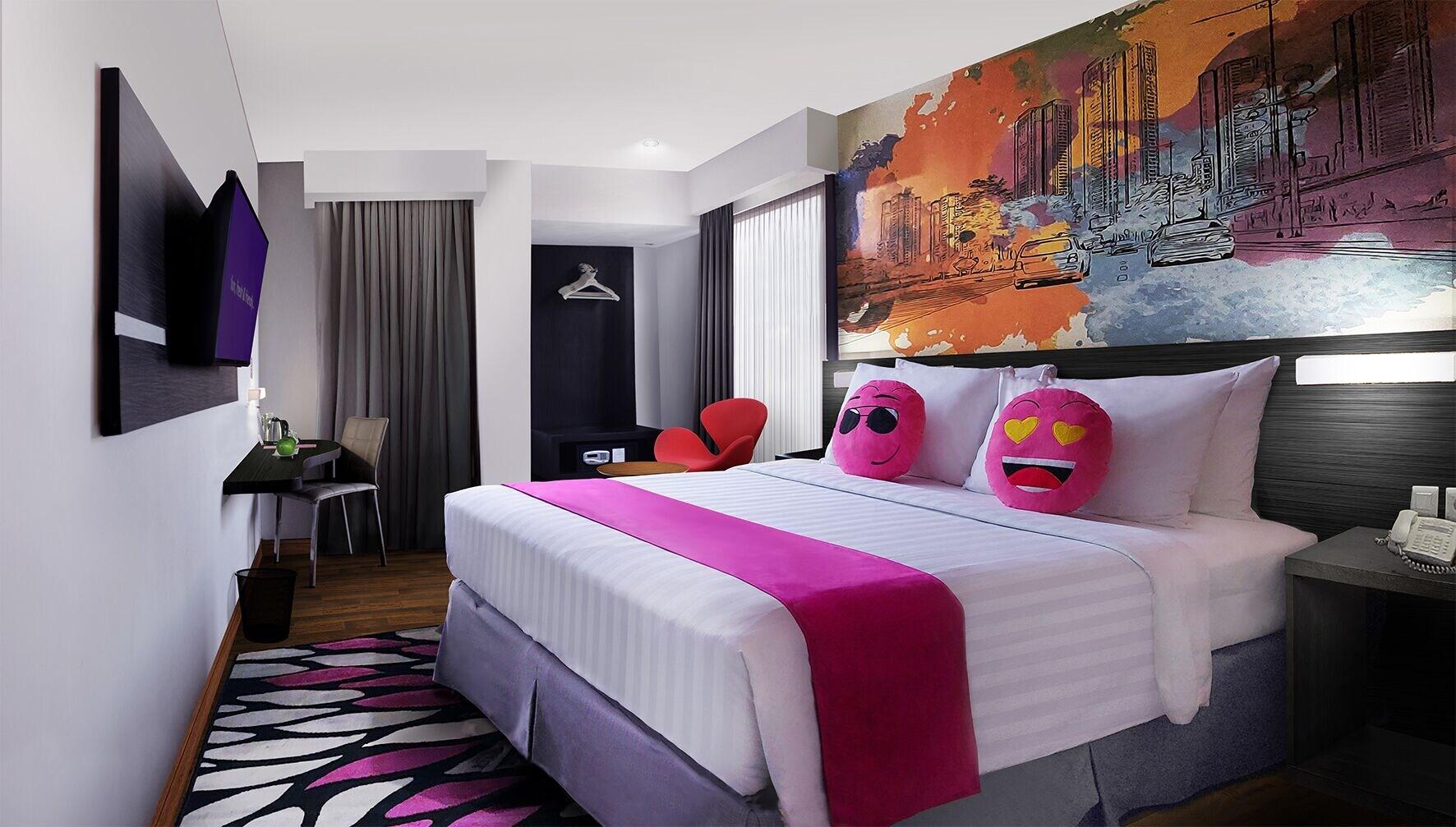 Favehotel Graha Agung Surabaya Eksteriør bilde