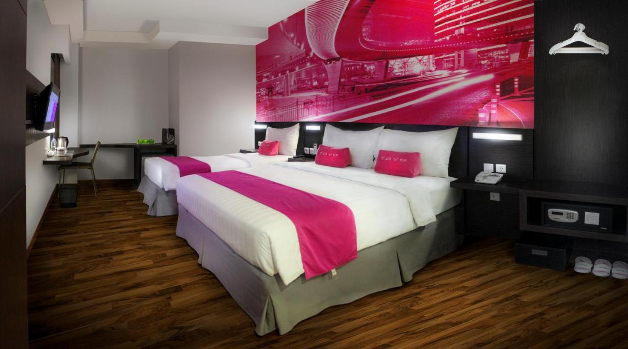 Favehotel Graha Agung Surabaya Eksteriør bilde