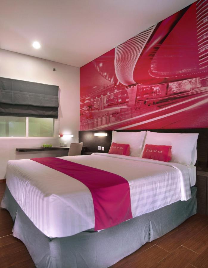 Favehotel Graha Agung Surabaya Eksteriør bilde