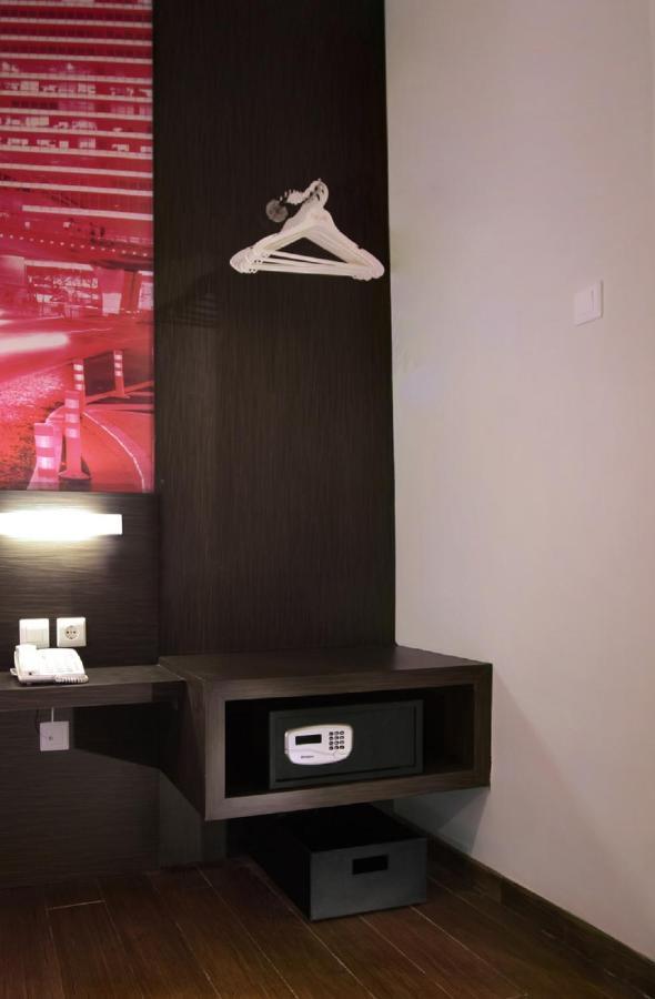 Favehotel Graha Agung Surabaya Eksteriør bilde