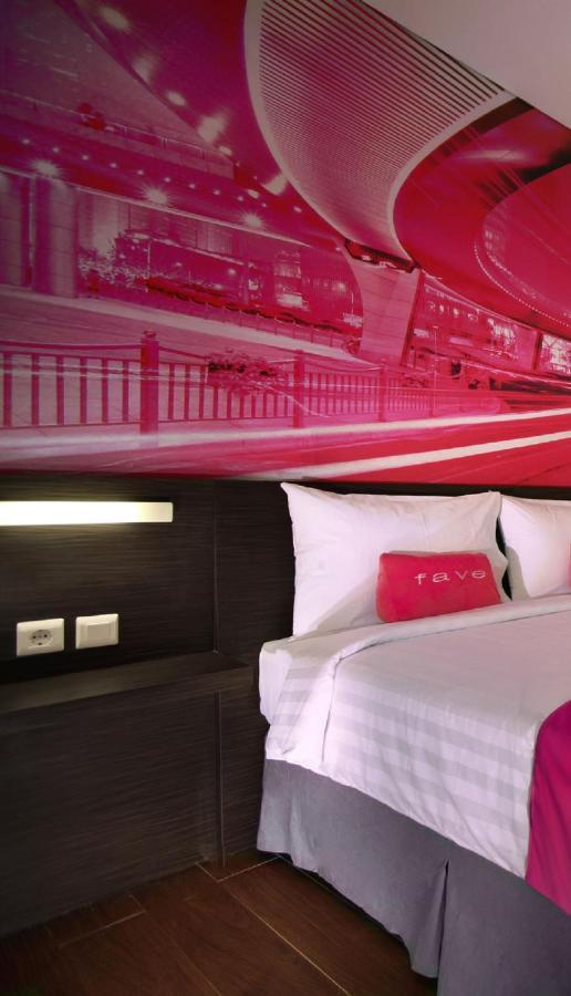 Favehotel Graha Agung Surabaya Eksteriør bilde