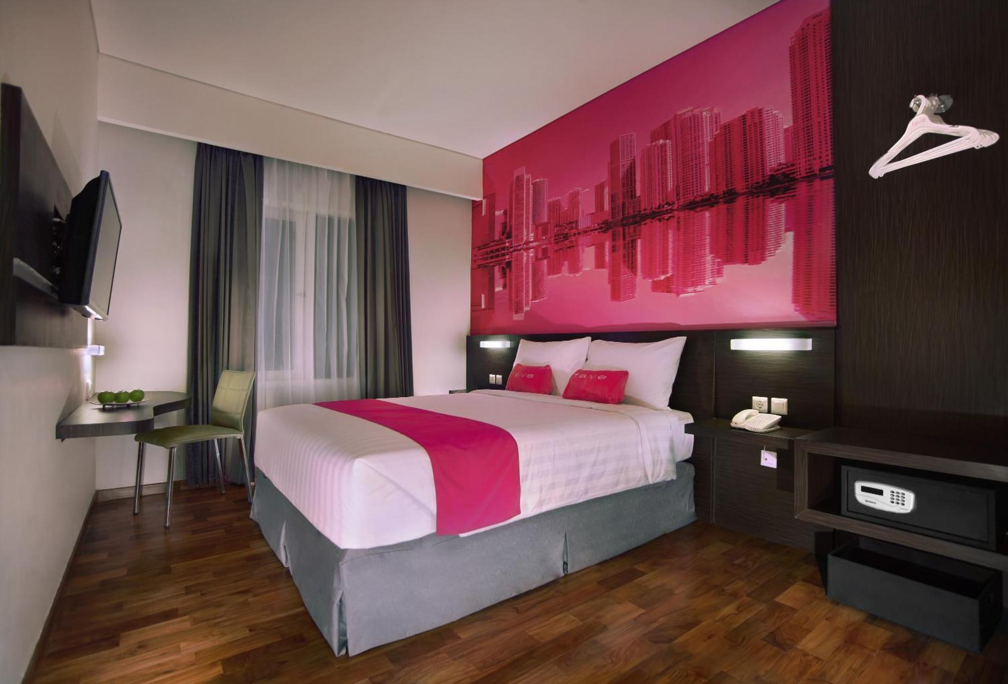 Favehotel Graha Agung Surabaya Eksteriør bilde