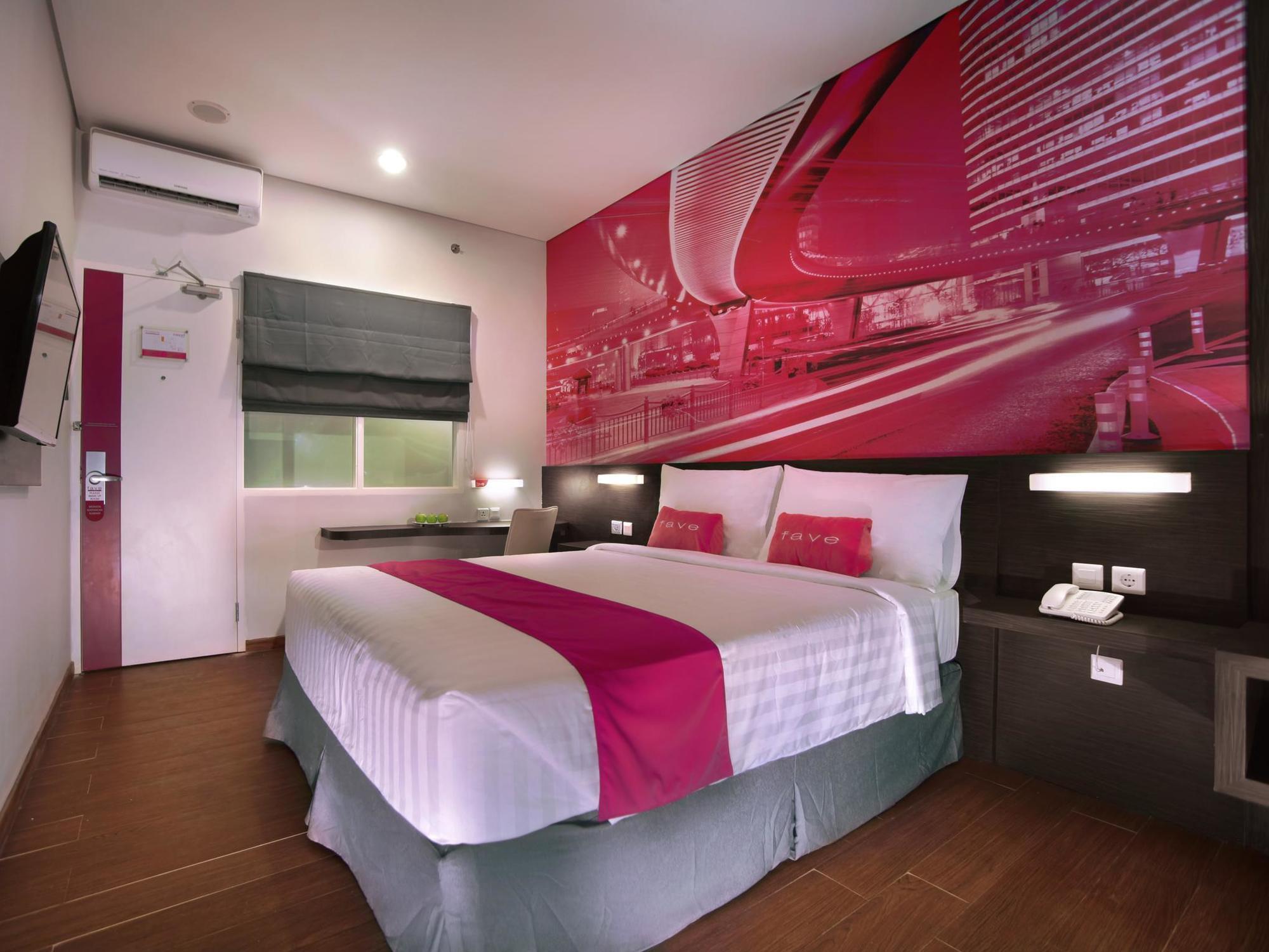 Favehotel Graha Agung Surabaya Eksteriør bilde