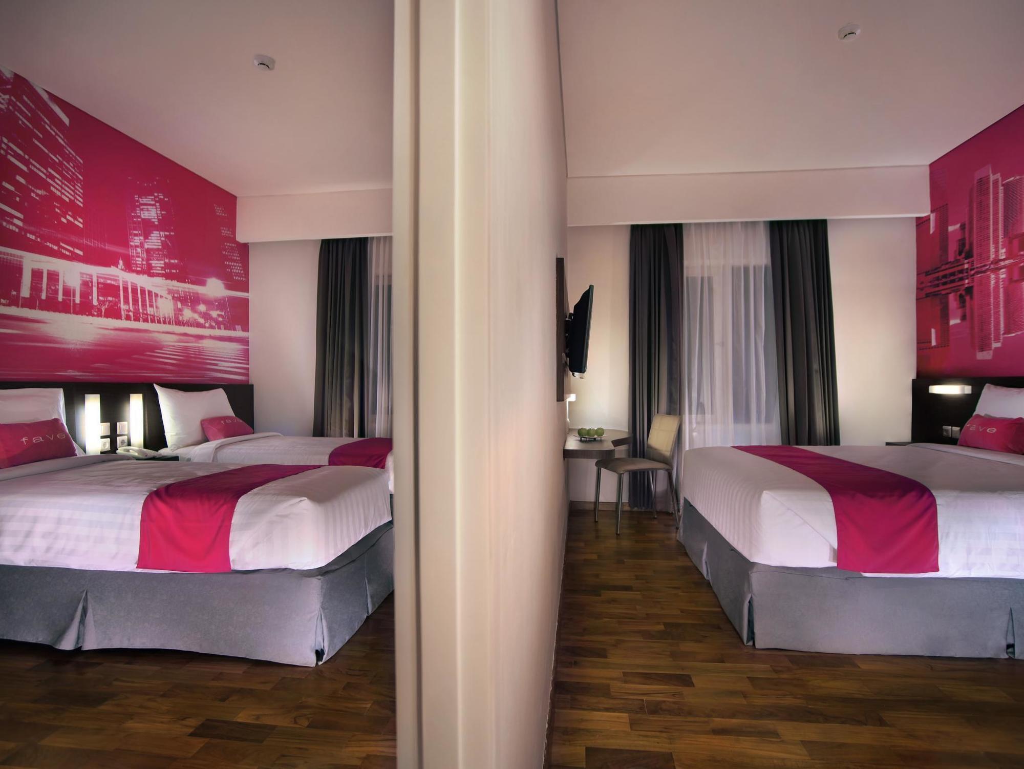 Favehotel Graha Agung Surabaya Eksteriør bilde